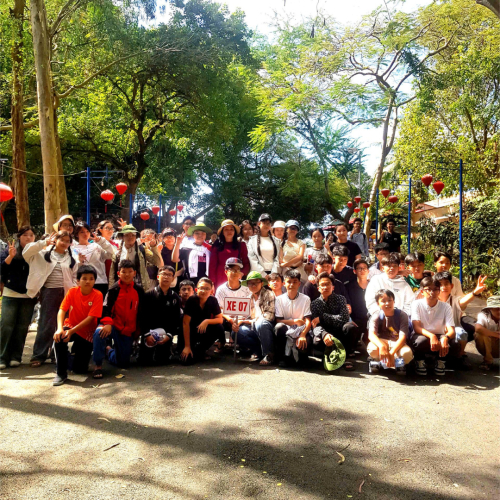 Trường THCS Nguyễn Du Tham Quan, Trải Nghiệm Tại Di tích Thắng cảnh Thạch Động (Hà Tiên)